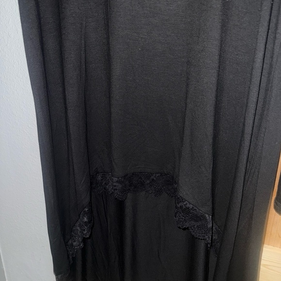 Stylish High-Low Tunic - Picture 5 of 5